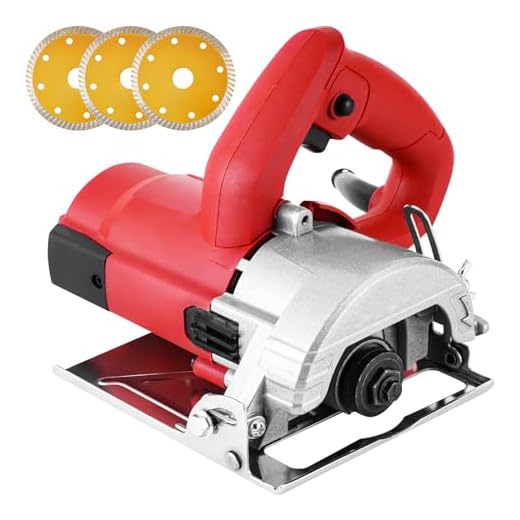High Power Electric Tile Cutter