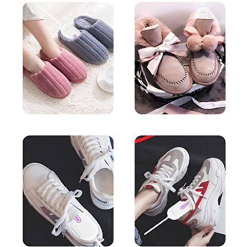 Secador de Zapatos Portátil SHATONG Blanco miniatura 2