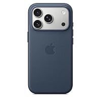 Apple iPhone 17 Pro Funktionsgewebe Case mit MagSafe - Blau ​​​​​​​ – Ansicht 2