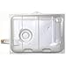 Evan Fischer 15 gallons Fuel Tank Compatible With Jeep DJ5 1973 3.8L 4.2L CJ7 76 3.8L 4.2L 5.0L 25-1/4