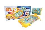 radio reveil minion lexibook CONTRÔLE PRÉCIS - Utilisez les 4 flippers et touchez les bumpers pour gagner des points.