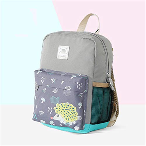 Bolso De Escuela Para NiñOs Bolsa Bebé AntipéRdida Mochila Hombro JardíN Infantes