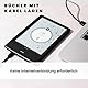 SPC Dickens Light 2 Pro - eBook 6 Zoll E-Ink Touchscreen | Einstellbare Helligkeit und Farbtemperatur | 8GB für über 8000 Bücher | 1 Monat Akkulaufzeit | Leicht und schlank | USB-C | Schwarz