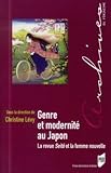  GENRE ET MODERNITE AU JAPON