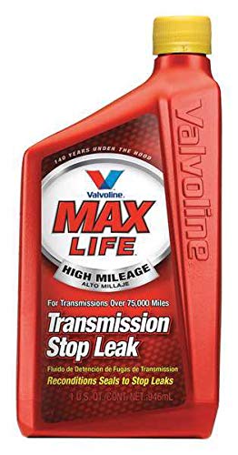 Transmission Fluid with Stop Leak, 32 Oz