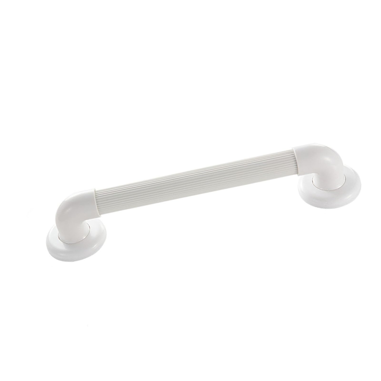 uchwyty prysznicowe, Poręcze łazienkowe montowane do ściany, 30-58 cm, wielokolorowe(White,38cm)