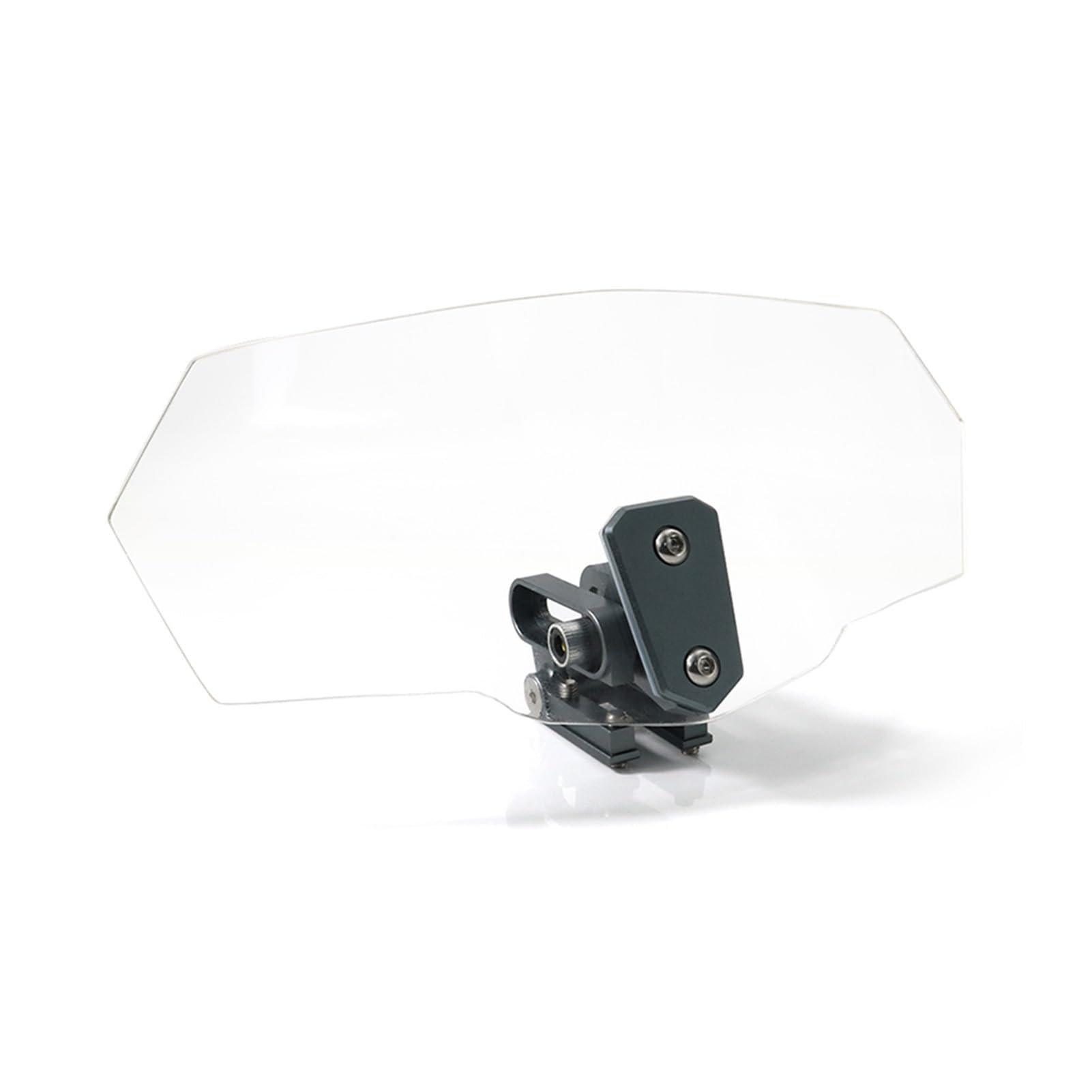 Spoiler de pare-brise de qualité supérieure en titane pour bulle F750GS F850GS