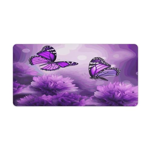 Mouse Pad Grande FekiLoot 30x60 cm Rubí
