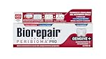 Biorepair, Dentifrice Peribiome Pro Gencives +, Combat le Saignement gingival, Inflammation et Halitose, Avec MicroRepair et Probiotiques, Pour L'équilibre du Microbiote Oral, 75ml
