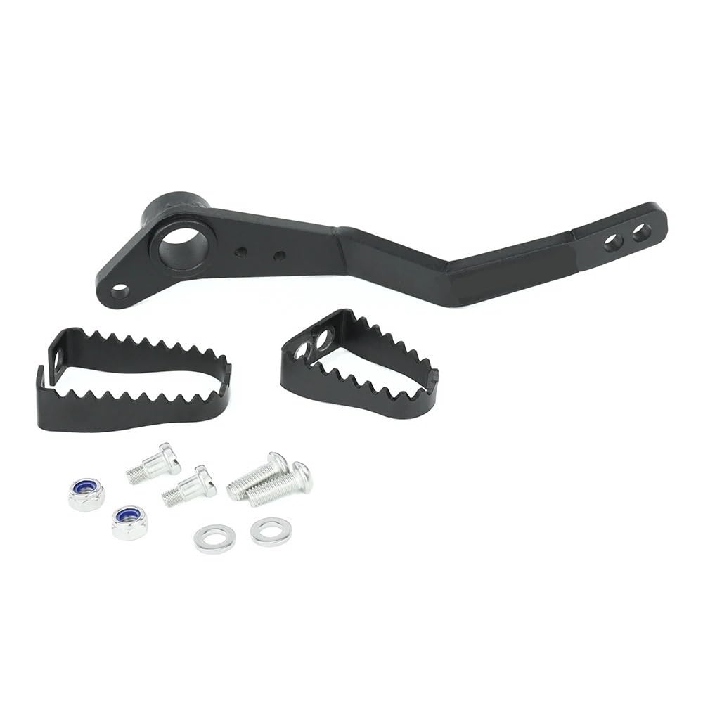 Vyb6sh Brake Pedal Gear Shifter Folding Motorcycle Folding Gear Shifter Shift Lever Foot For Gsx-8S 2023 2024 2025 For Gsx800 Gsx8s Gsx 8S