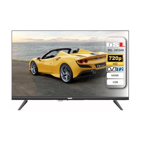 BSL-24T2HD Téléviseur LED 24" Cover