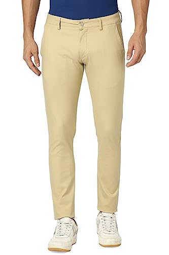 Image of Peter England Men's Skinny Pants