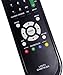 New GA667WJSA Replacement Remote for Sharp TV LC-32AV22U LC-60LE600U LC-46SB54 LC-52SB55U LC-32SB27U LC-46SB54U LC32SB24U LC-32D49 LC-32D49U LC-37SB24 LC-32D44U LC32D47U LC52SB55U LC37D44U LC-32D47