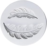 Vista 1 de Moldes de goma Molde de silicona Molde de fondant Molde de forma de molde de gelatinas Molde de para Resina Molde de silicona para pastel de fondant