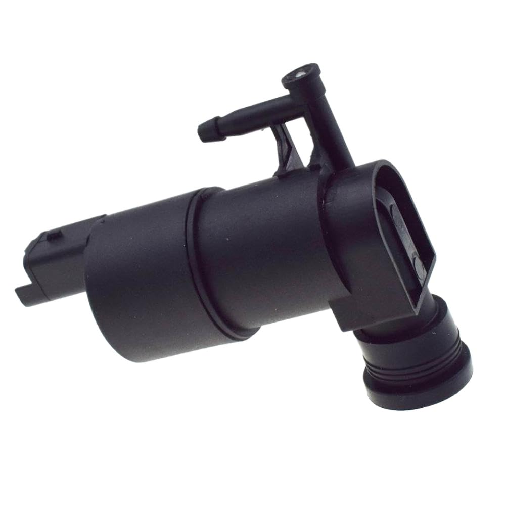 Ketetyknz Onecolor Windshield Washer Motor Pump Compatible With Navara D22 D40 2.5 Qashqai Ii J11 28920-Eb300 28920Eb300