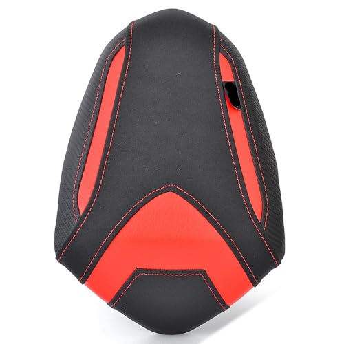 Capot de selle moto Street Triple 765 R S carénage passager arrière 2019-2024
