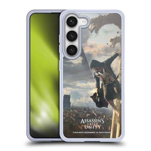 Coque Gel Samsung S23 5G Assassin's Creed Coque MagSafe Antichoc Arno