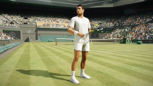 TopSpin 2K25 Xbox One Code Téléchargement Soirées Gaming entre Amis