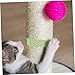 LIOOBO Cat Scratch Post Ropes 10m Sisal Rope DIY Cat Climber Toy Pet Accessory