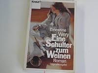 Eine Schulter zum weinen - bk655 342601551X Book Cover