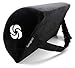 Samsonite Half Moon Lumbar Support/Black SA6018
