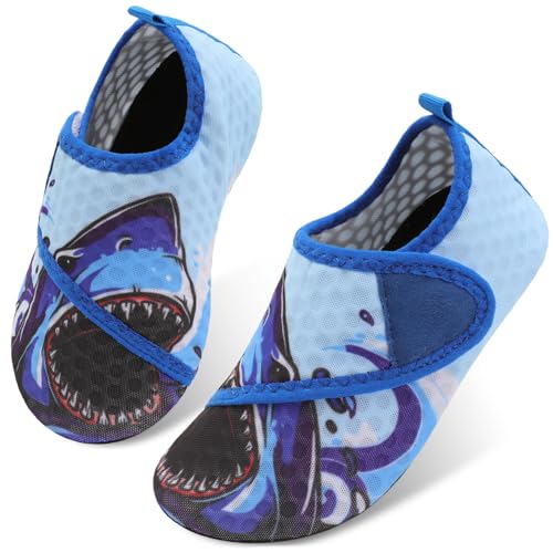 Image of Centipede Demon Kids Water Shoes Girls Boys Outdoor Quick Dry Barefoot Aqua Socks for Sport Beach Swim Pool Surf