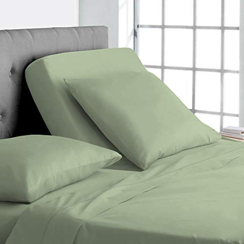 Online Bedding Linen Flex Top King Size Bed, 800TC Egyptian