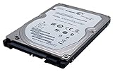  Seagate Momentus 5400.6 500 GB 500 GB SATA-Festplatte (SATA, Notebook, 0 – 60 °C,-40 – 70 °C)