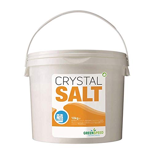 Sel Crystal Greenspeed dans votre cuisine pour une vaisselle éclatante