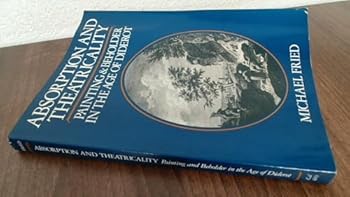 Paperback Absorption and Theatricality: Painting and Beholder in the Age of Diderot Book