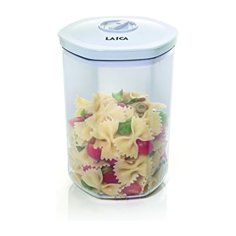 Laica 2 Litre Vacuum Storage Container Cover
