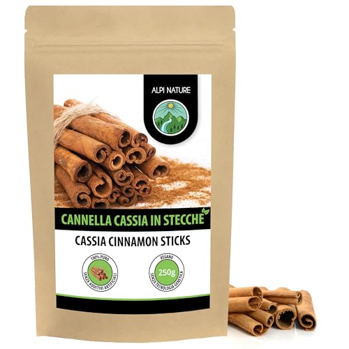 Cannella in stecche Cassia