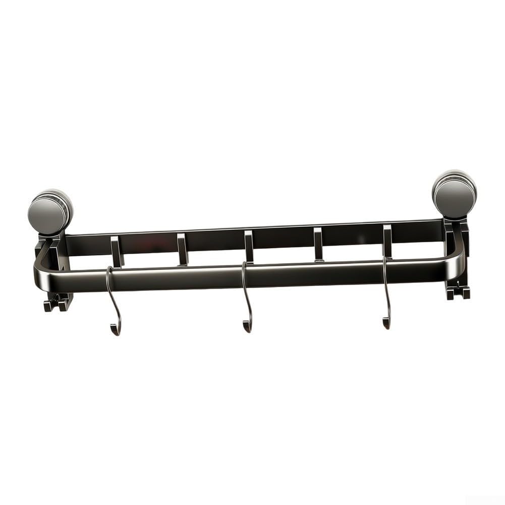 para soporte Toallas Baño Ventosa para fuerte Sin Taladro para