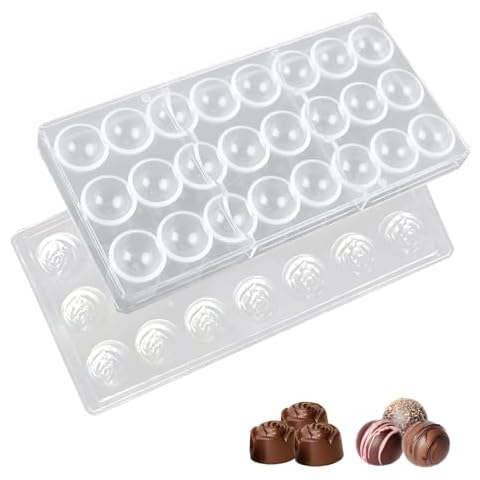 Moule à Bonbons Guanici 24 Trous Cover