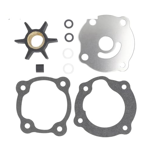 Kit réparation turbine pompe à eau 0395289 pour moteur hors-bord
