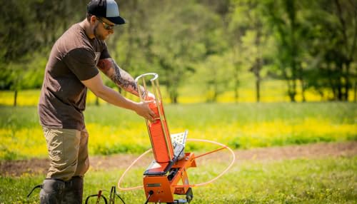 Image of Do All Outdoors Fowl Play Electronic Clay Pigeon Thrower