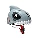 Toddler Shark Bike Helmet Multi Sport Helmet for Cycling Skating Scooter Skateboard Roller Blading Protective Gear