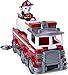 Paw Patrol Ultimate Rescue - Marshall's Ultimate Rescue Fire Truck with Moving Ladder and Flip-Open Front Cab, Ages 3 and Up