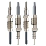 4PCS Glow Plugs 01180400 For Deutz Engine 2011 1011 For Bobcat Loader 863 873 864 New Aftermarket Pa