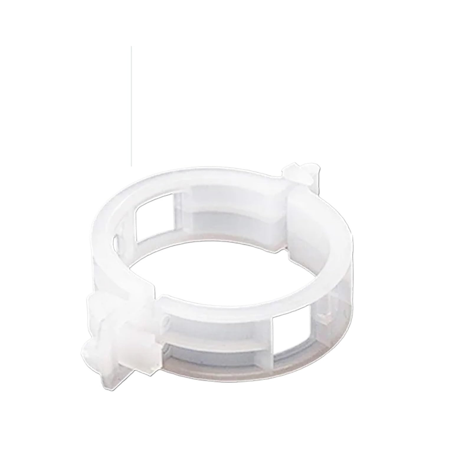 Mollette di sostegno per rampicanti da giardino, Clip di supporto for piante di vite in plastica riutilizzabili for orto 50/100/200 pezzi(100pcs)