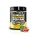 Healthy Fusion Pre Workout Potente | Bodybuilding | Pre Allenamento Completo Ultra Concentrato | Allenamenti Più Efficaci - 300 g