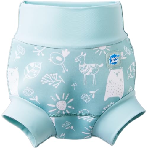 Splash About Happy Nappy, Sunny Bear, 6-12 miesięcy