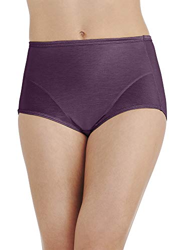Vanity Fair Women's Smoothing Comfort Illumination Brief Panty 13263