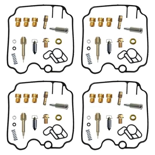 Kit réparation carburateur YAMAHA XJ600N XJ600S 1992-1997 avec flotteur diaphragme Style 3