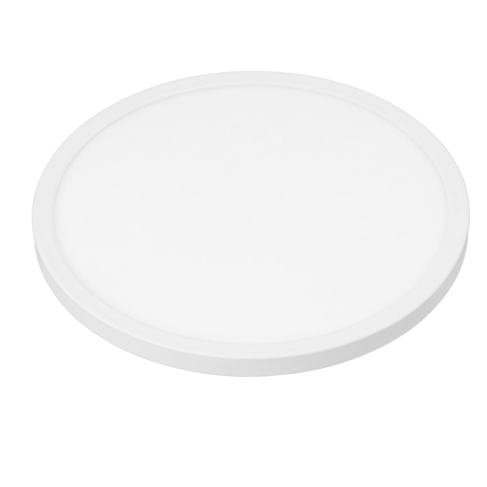 Domary Inteligentna Sufitowa 25 W RGB CCT 2300 Lm Ultra Cienka Dioda LED z Ognistym Materiałem PVC do Sypialni Salon Kuchnia Lampka Nocna Timer Łatwa Instalacja 50 000 Godzi