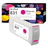 KePod 831 831A Ink Cartridge Magenta Rep...