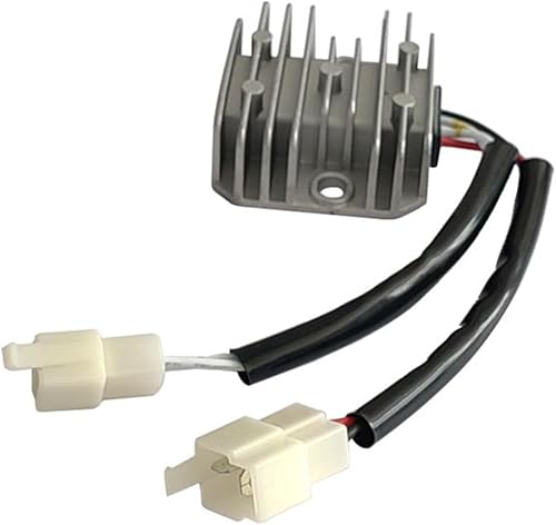 GZYF Regulador de Voltaje Rectificador Para Yamaha XT600 1984-1989 XT600Z Tenere 34L 1984