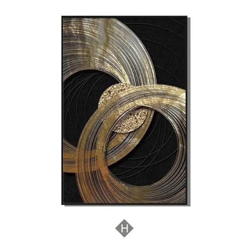 Affiches et impressions végétales de luxe 30x40cm pour mur moderne - 2