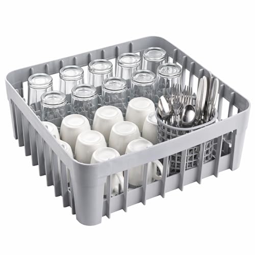 Bandeja lavavasos 35x35cm