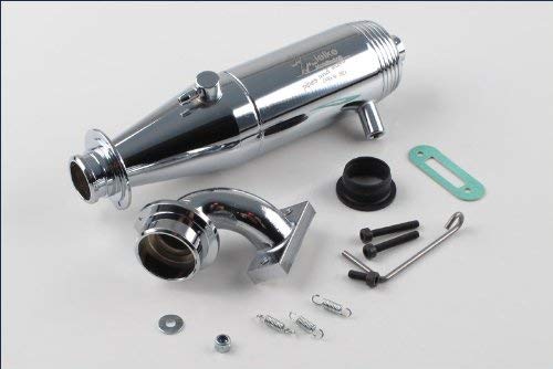 Kyosho 5003C Tuningpower Reso DBX DST chrome galvanique robuste